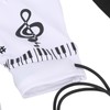 Electronic Piano Gloves for Kids Adults with Speakers Portable Party