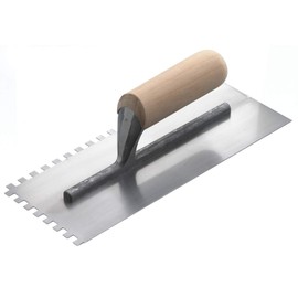 R.S.T. Notched Trowel Sq 10x10mm Rtr6260