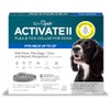 TevraPet Activate II Flea and Tick Collar for Dogs, 6