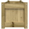 Udorich Transform Your Outdoor Space with Wooden Garden Planter, Durable