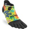 Injinji Spectrum Run Lightweight NO-Show Seaside M, multicoloured