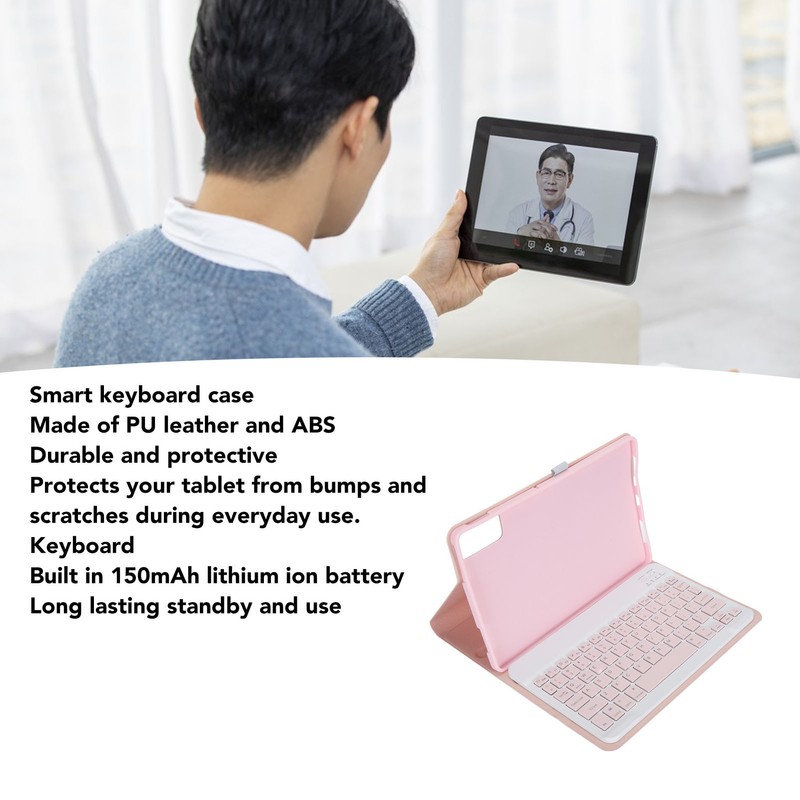 Tablet Keyboard Case for Xiaomi for Redmi Pad SE 11in