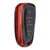 AIOEUOIA for Chevy Key Fob Shell Keyless Entry Systems Fit