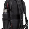 Eastpak Tecum M Backpack, Ref 57372 3W8, Black, 47.5 *