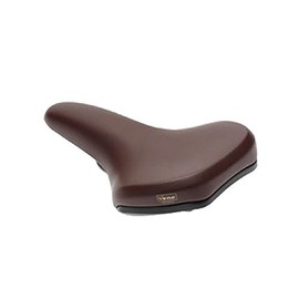 VENO Shell Saddle, Brown, Brown