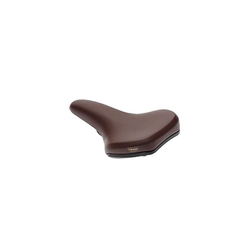 VENO Shell Saddle, Brown, Brown