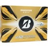 Bridgestone e12 Straight AlignXL Golf Balls - 2025 Model
