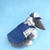 Rabbit Harness and Leash for Walking Escape Proof - Cute
