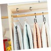 ULTECHNOVO 6Pcs Heavy Duty Iron Ceiling Hooks Screw Mounted Under