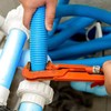 JUUJCH 1/2 inch PVC Female Thread Union,Connectors Female Thread Coupling