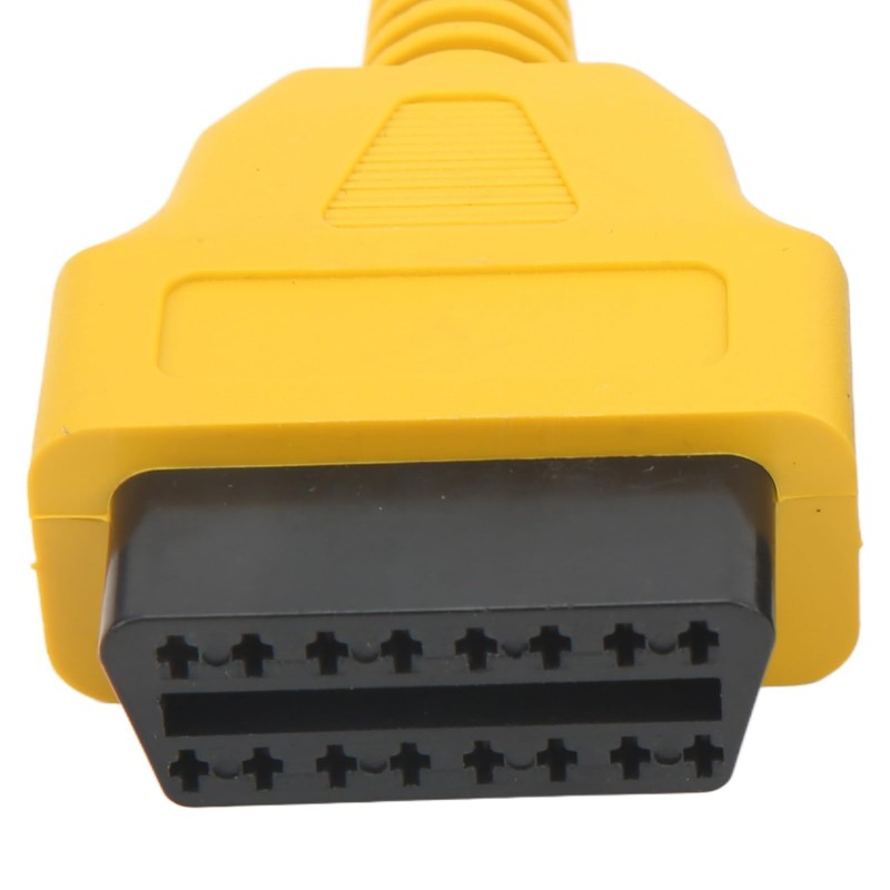 OBD2 Diagnostic Cable, ABS OBD2 Scanner Cable Connector Scan Tool