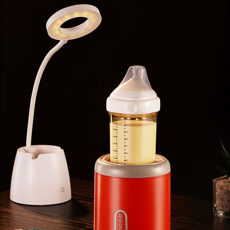 Baby Bottle Shaker USB Charging Fully Automatic Quick Even Mixing