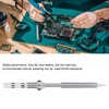 Solder Tip Mini Soldering Iron Tips Replacement for TS100 Electric