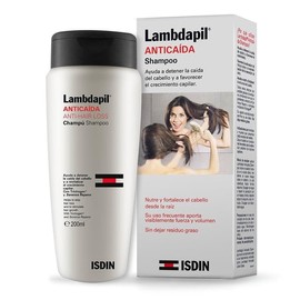 Shampoo Isdin Lambdapil anticaída 200 ml