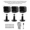3Pack Blink Outdoo 4 Camera Mount Bracket,Compatible with Blink Outdoor