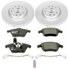 Power Stop ESK2963 Euro-Stop Brake Kit