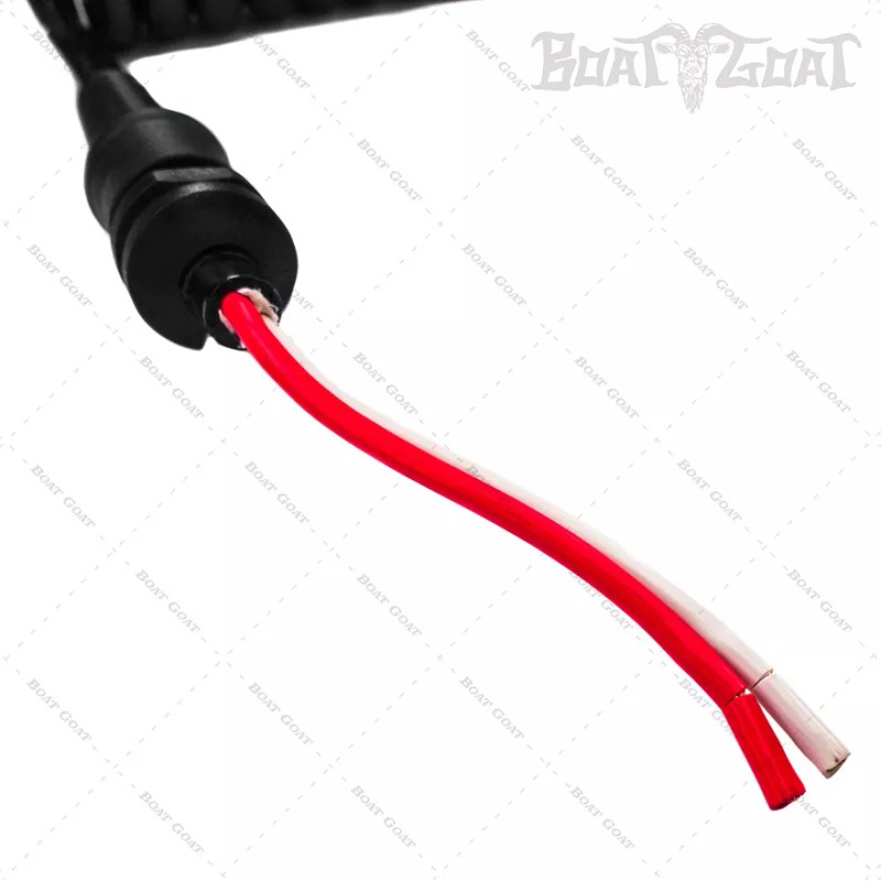 MotorGuide Curly Cable - Coil Cord - Wireless Series -