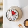 Tissting Mechanical Kitchen Timer, Countdown Timer Visual Timer Management Cooking