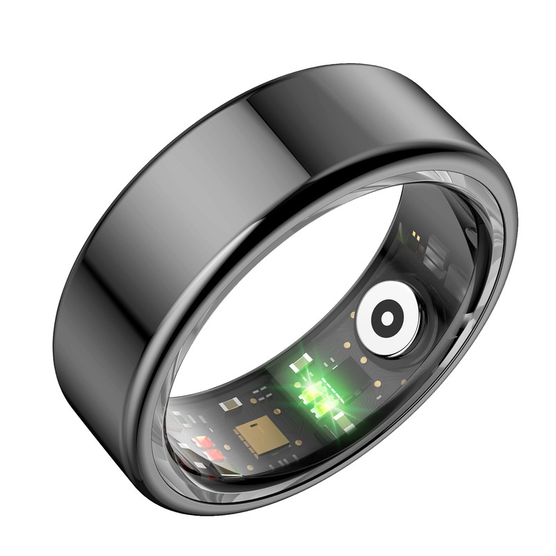 Smart Ring Bluetooth 5.1 Sleep Camera Remote Control Multiple Exercise