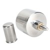Alcohol Lamp Burner 304 Stainless Steel Explosion Proof Leakproof Metal