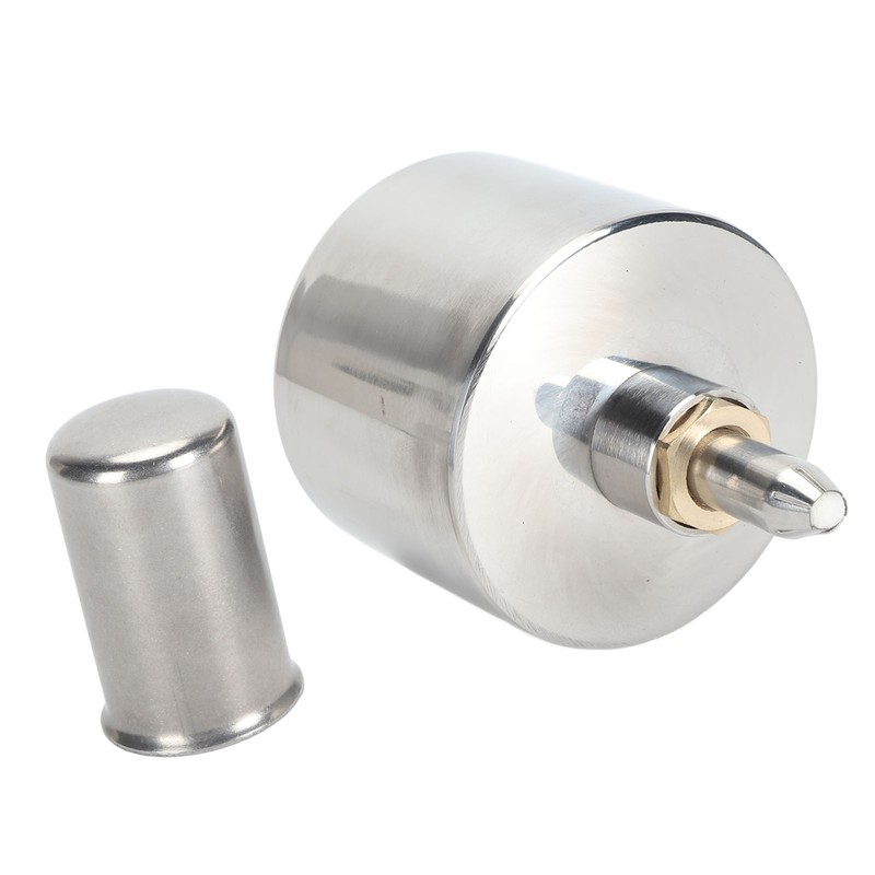 Alcohol Lamp Burner 304 Stainless Steel Explosion Proof Leakproof Metal