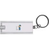 Azeeda 'You're The Dog's Pyjamas' LED Torch Keyring – Compact