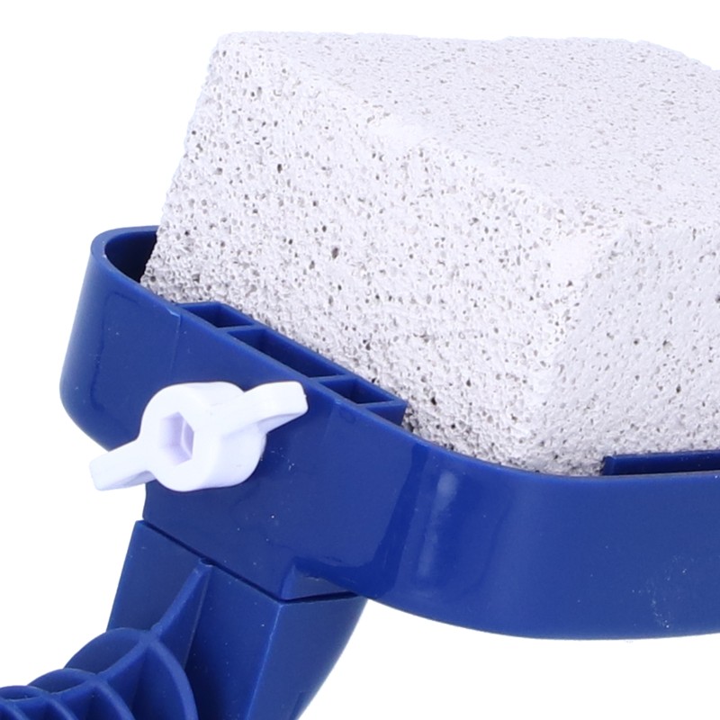 Swimming Pool Cleaning Brush with Handle Reusable Pool Tiles Paint
