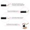 Oreola Volume Eyelashes, D Curl, 0.07 mm Thick, 12 mm