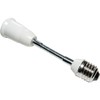 ABI 6.5-Inch Flexible Socket Extender for Standard US Light Bulbs