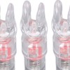 3PCS Lighted Nocks for Arrows Automatic Lighting 6.2mm Internal Diameter