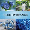 Blue Hydrangea Scented Wax Cubes/Melts
