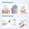 VOXON Wireless Bell, 400 m Range Wireless Doorbell Set with