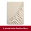 Mellanni Double Fitted Sheet Deep Fit 30 Cm - All