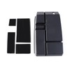 Lcojicep Central Control Organizer Storage Box Compatible with Ford Escape