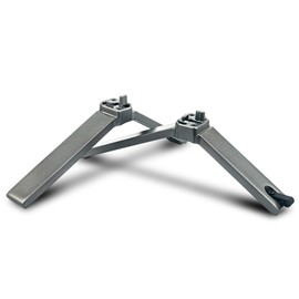 Replacement TV Base Stand 2087L 2087R, Fit for Toshiba C350 Series LED 4K UHD Smart TV (50C350U 50C350KU, 2021 Model)