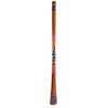 Didgeridoo Suren Mahagony (Painted)