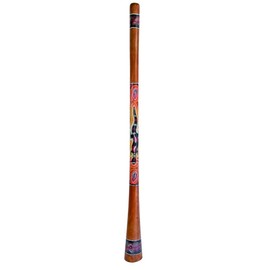 Didgeridoo Suren Mahagony (Painted)