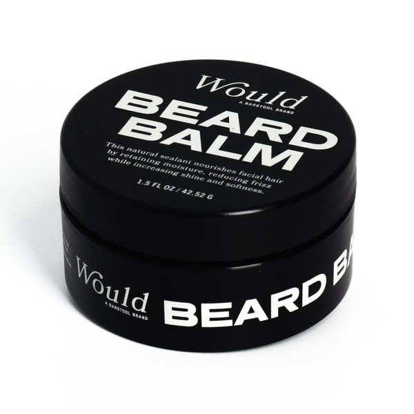 Would Beard Balm for Men by Barstool Sports, 1.5 fl.