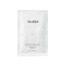 Medik8 Ultimate Recovery Bio Cellulose Mask, 6 Sachets