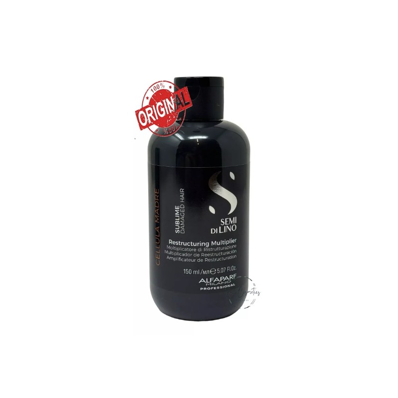 AlfaParf Semi Di Lino Cellula Madre Restructuring Multiplier 5.07 oz