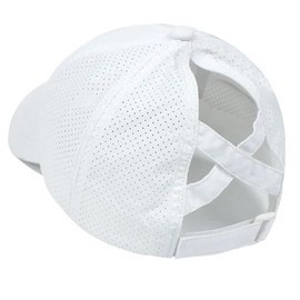 EVD-X Gorra Deportiva Mujer y Hombre para Cabello Largo Actividades al Aire Libre Ajustable Secado Rápido Sol Sombrero Gorra Beisbol Caminata Pesca Golf Senderismo 4x4 (X-5769)