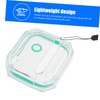 Gatuida 3pcs Wireless Earphone Protector Case Cover for Mint Green