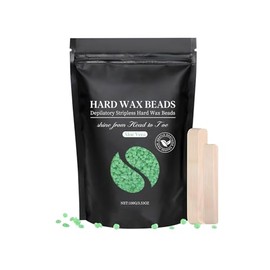 Hair Removal Wax Beads for All Body - Aloe Vera Hard Wax Beads