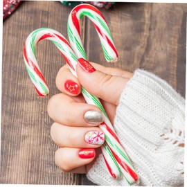 FOMIYES 2 Boxes Christmas Nail Art Ornaments Nail Art Stickers Christmas Nail Art Decoration Christmas Nail Art Decals Christmas Nail Sequins Nail Sticker Christmas Nail Studs Alloy