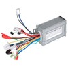 Silscvtt Brushless Motor Speed Controller 36-48V 350W Scooter Controller DC