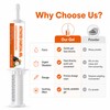 Hekeauo Activated Charcoal for Dogs & Cats, Activated Charcoal First