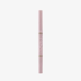 Beauty Creations - Duet Gel Con Color  Lápiz De Cejas 2 En 1 - Tono 1-blonde - Definir Rellenar Esculpir - Larga Duración - Resistente Al Agua -