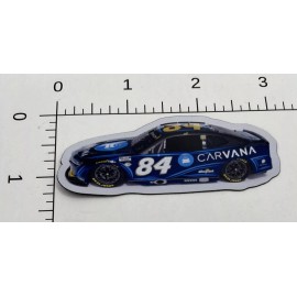 Unbranded Jimmie Johnson formula one magnet nascar