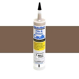 Hydroment Color Matched Caulk by Colorfast (Unsanded) (H150 Summer Wheat)