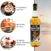 RIO Gingerbread Flavored Coffee Syrup, 700ml – Spiced and Warming,